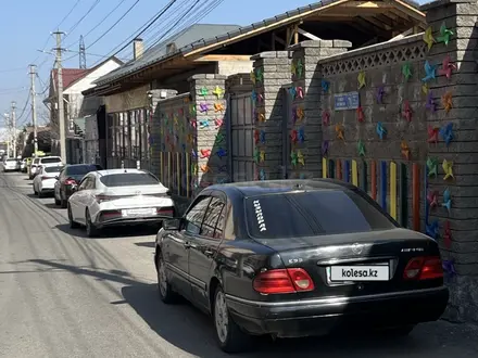 Mercedes-Benz E 320 1998 года за 3 500 000 тг. в Алматы – фото 8