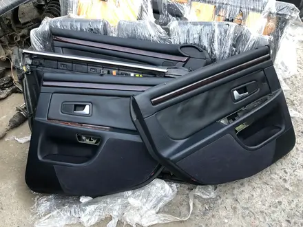 Кожаный салон на ауди а8 за 150 000 тг. в Шымкент – фото 2