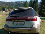 Subaru Outback 2000 года за 3 400 000 тг. в Усть-Каменогорск – фото 5