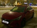 Hyundai Accent 2021 года за 8 300 000 тг. в Уральск – фото 3