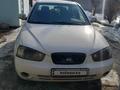 Hyundai Elantra 2003 годаfor2 100 000 тг. в Алматы – фото 12