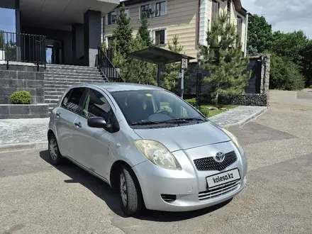 Toyota Yaris 2008 года за 3 450 000 тг. в Алматы – фото 2