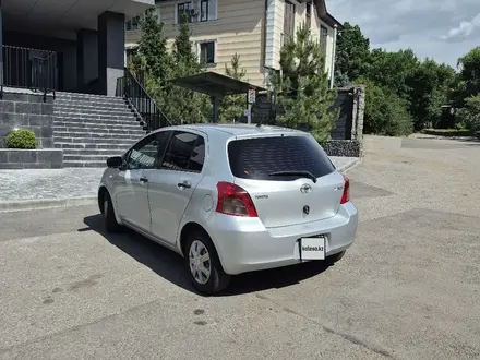 Toyota Yaris 2008 года за 3 450 000 тг. в Алматы – фото 3