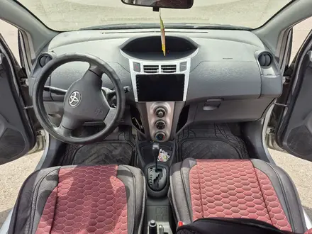 Toyota Yaris 2008 года за 3 450 000 тг. в Алматы – фото 4