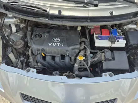 Toyota Yaris 2008 года за 3 450 000 тг. в Алматы – фото 8