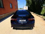 Toyota Camry 2021 годаүшін8 000 000 тг. в Актобе – фото 5