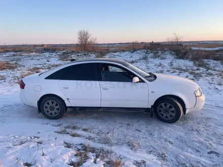 Audi A6 1997 года за 2 500 000 тг. в Рудный – фото 3