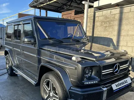 Mercedes-Benz G 500 2002 года за 11 250 000 тг. в Шымкент – фото 3