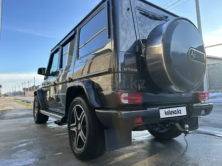 Mercedes-Benz G 500 2002 года за 11 250 000 тг. в Шымкент – фото 5