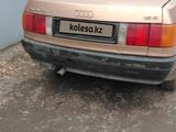 Audi 80 1987 годаүшін700 000 тг. в Усть-Каменогорск – фото 3