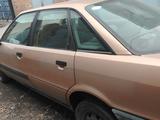 Audi 80 1987 годаүшін700 000 тг. в Усть-Каменогорск – фото 4