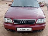 Audi A6 1995 года за 1 800 000 тг. в Абай (Келесский р-н) – фото 3