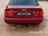 Audi A6 1995 года за 1 800 000 тг. в Абай (Келесский р-н) – фото 5