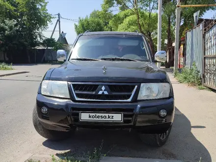 Mitsubishi Pajero 2005 года за 6 400 000 тг. в Алматы – фото 4