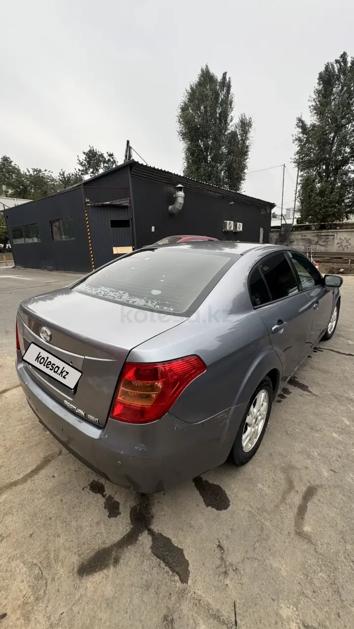 FAW Besturn B50, 2012