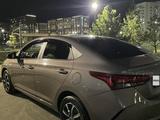 Hyundai Accent 2020 года за 6 900 000 тг. в Астана – фото 3