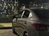 Hyundai Accent 2020 года за 6 900 000 тг. в Астана – фото 5