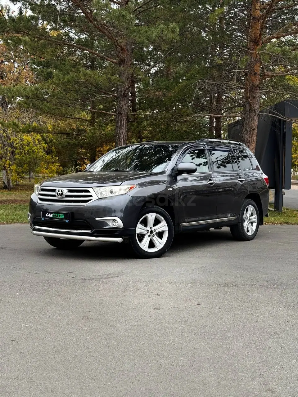 Toyota Highlander, 2010