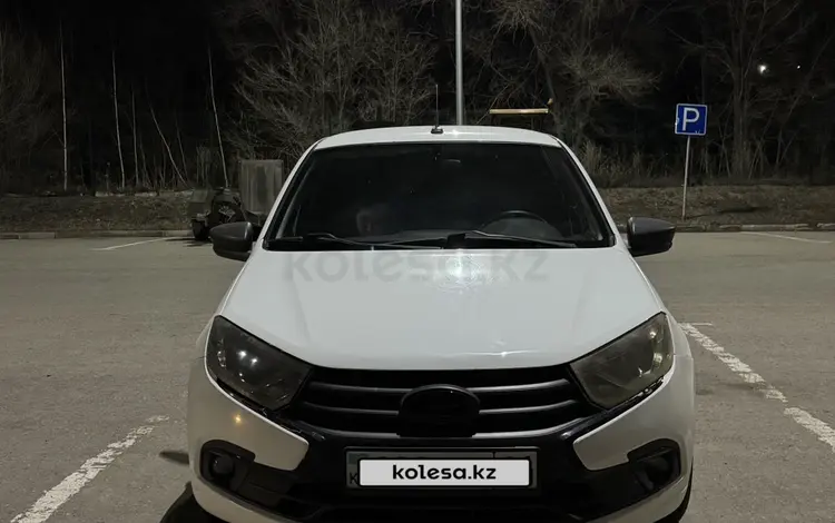 ВАЗ (Lada) Granta 2190 2019 годаүшін2 850 000 тг. в Астана
