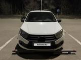 ВАЗ (Lada) Granta 2190 2019 годаүшін2 850 000 тг. в Астана – фото 3