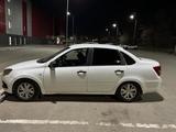 ВАЗ (Lada) Granta 2190 2019 годаүшін2 850 000 тг. в Астана – фото 5