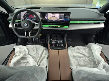 BMW 530 XDrive 2023 годаүшін31 500 000 тг. в Астана – фото 2