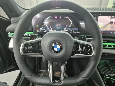 BMW 530 XDrive 2023 годаүшін31 500 000 тг. в Астана – фото 4