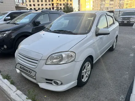 Chevrolet Aveo 2012 годаүшін3 000 000 тг. в Актау – фото 5