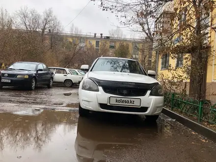 ВАЗ (Lada) Priora 2171 2012 года за 2 000 000 тг. в Астана – фото 8