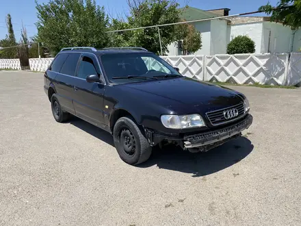 Audi A6 1995 года за 1 900 000 тг. в Тараз – фото 2