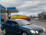 Lexus GS 300 1998 года за 4 200 000 тг. в Уральск
