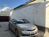 Toyota Camry 2013 года за 8 800 000 тг. в Кызылорда – фото 2