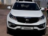 Kia Sportage 2015 года за 9 500 000 тг. в Караганда – фото 2