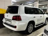 Lexus LX 570 2010 годаүшін18 450 000 тг. в Шымкент – фото 4