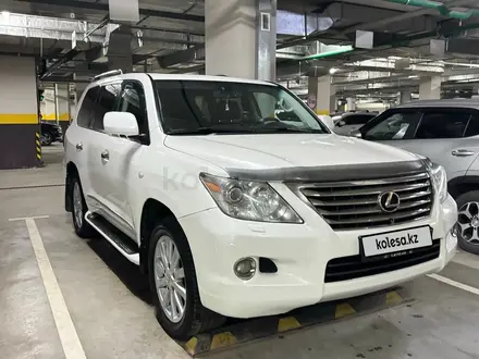 Lexus LX 570 2010 года за 18 450 000 тг. в Шымкент