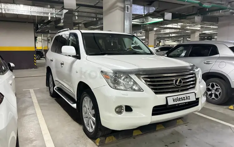 Lexus LX 570 2010 годаүшін18 450 000 тг. в Шымкент