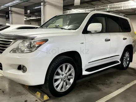 Lexus LX 570 2010 года за 18 450 000 тг. в Шымкент – фото 8