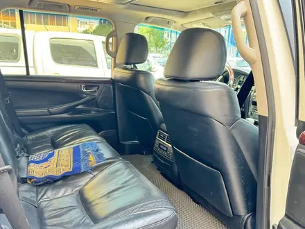 Lexus LX 570 2010 года за 18 450 000 тг. в Шымкент – фото 10