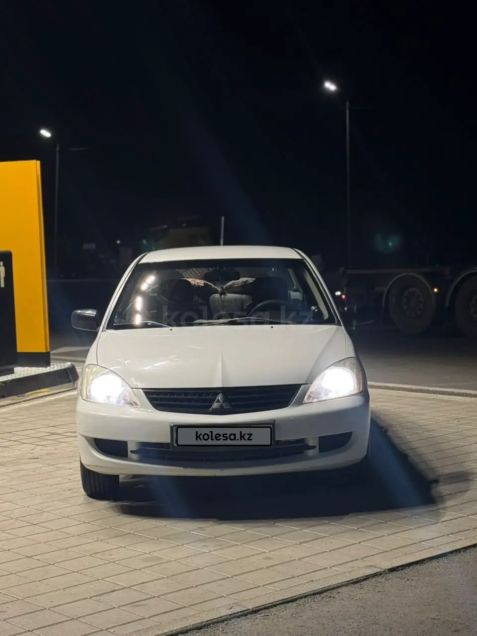 Mitsubishi Lancer, 2008