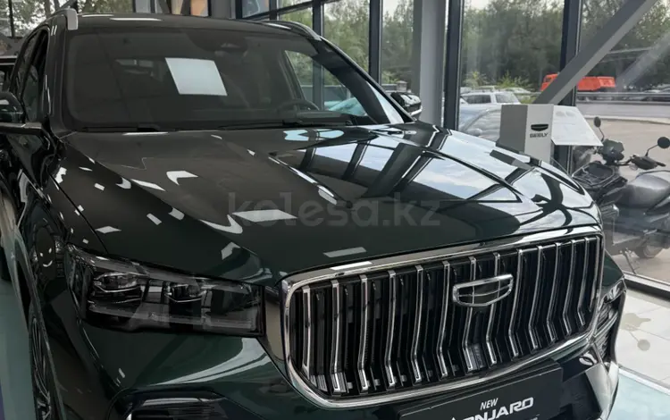 Geely Monjaro Flagship 2026 года за 15 990 000 тг. в Алматы