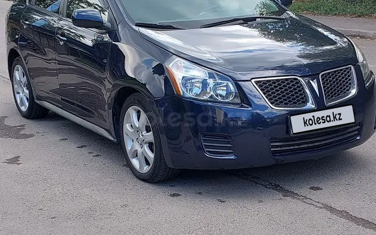 Pontiac Vibe 2009 годаүшін4 500 000 тг. в Алматы