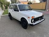 ВАЗ (Lada) Lada 2121 2024 годаүшін5 000 000 тг. в Павлодар