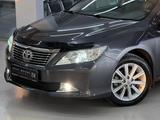 Toyota Camry 2013 годаүшін9 300 000 тг. в Шымкент