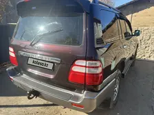 Toyota Land Cruiser, 2003