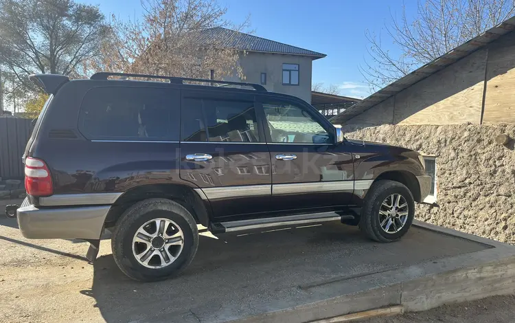 Toyota Land Cruiser 2003 годаfor8 000 000 тг. в Атырау