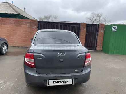 ВАЗ (Lada) Granta 2190 2018 года за 3 600 000 тг. в Павлодар – фото 2