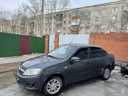 ВАЗ (Lada) Granta 2190 2018 года за 3 600 000 тг. в Павлодар – фото 6