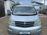 Toyota Alphard 2003 года за 7 500 000 тг. в Шымкент