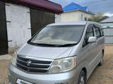 Toyota Alphard 2003 года за 7 500 000 тг. в Шымкент – фото 2