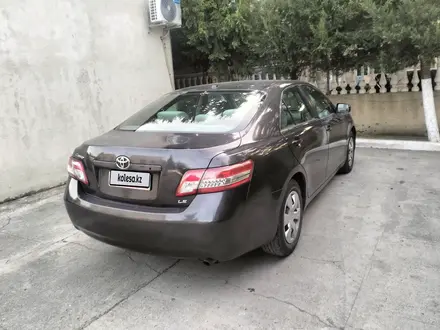 Toyota Camry 2011 года за 4 400 000 тг. в Актобе – фото 4